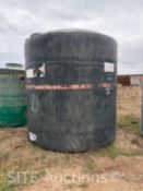 3000 Gal. Water Tank