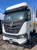 2023 Nikola Tre T/A Day Cab Truck Tractor
