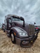 2018 Peterbilt 579 T/A Sleeper Truck Tractor