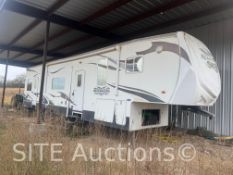 2010 Heartland Road Warrior Tri/A Travel Trailer