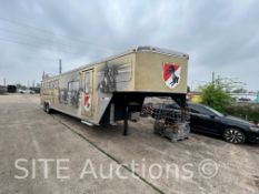 2006 Sundowner T/A Horse Trailer