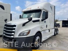 2020 Freightliner Cascadia T/A Sleeper Truck Tractor
