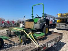 John Deere Z997 Zero Turn Mower