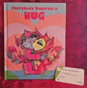 Inscribed Childrens Book written by Doug Snelson