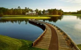Golf for 4 at Savannah Quarters Country Club