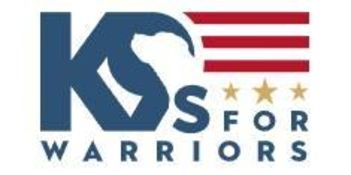 $100 Cash Donation to K9s For Warriors