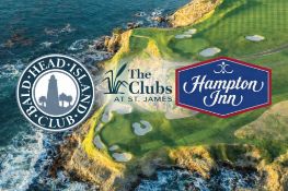 Southport NC Golf Package