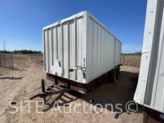 T/A Cooldown Trailer