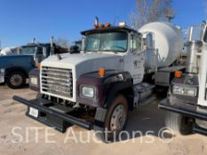 1995 Mack RD690S Tri/A Mixer Truck