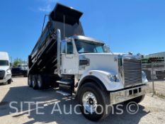 2018 Freightliner SD122 Tri/A Dump Truck