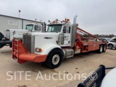 2013 Peterbilt 367 T/A Gin Pole Truck