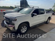 2022 Chevrolet Silverado 1500 Crew Cab Pickup Truck