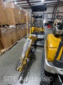 UNUSED 2025 SDLanch IRE20 Mini Excavator