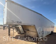 2010 ATC T/A Pump Down Trailer