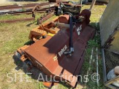 Bobcat FC200 Skid Steer Brush Cutter Attachment