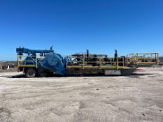 Ideco KM108-280 Drill Rig - Complete ready to work unit