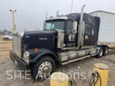 2000 Western Star 4900 T/A Sleeper Truck Tractor