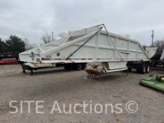 1994 T/A Bottom Dump Trailer