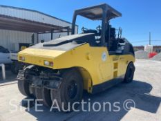 2007 Bomag BW27 RH Pneumatic Tire Roller