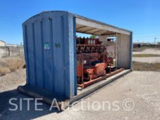 Skid-Mounted Koomey Type '80 Accumulator Unit