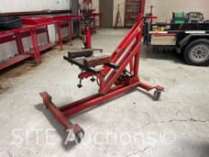 Norco Power Train Lift Table