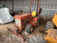 1996 Ditch Witch 3610 Trencher