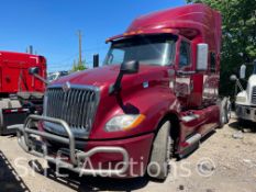 2019 International LT625 T/A Sleeper Truck Tractor