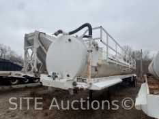 2006 VE Enterprises T/A 130BBL Vacuum Trailer