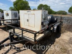 21kW Trailer Mounted Generator