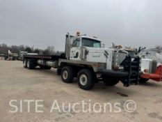 2007 Western Star 6900XD T/A T/A Oilfiled Bed Truck
