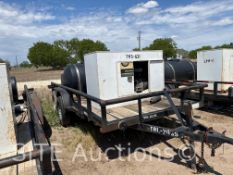 Trailer Mounted Generator