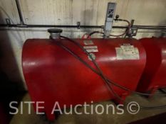 275 Gal. Heavy Duty Engine Oil Tank