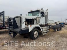 2007 Western Star 4900FA Tri/A Cab & Chassis Truck