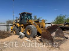 2012 CAT 962K Wheel Loader