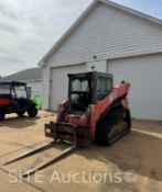 Kubota SVL90 Skid Steer Loader