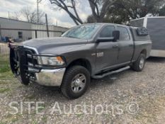 2015 Dodge Ram 2500 Crew Cab Pickup Truck