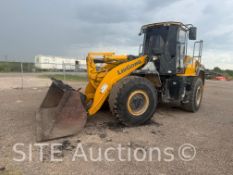 2020 Liu Gong CLG840H Wheel Loader