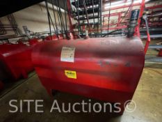 275 Gal. Full Synthetic Motor Oil Tank