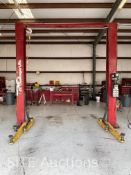 Challenger CL10V3 Two-Post Lift