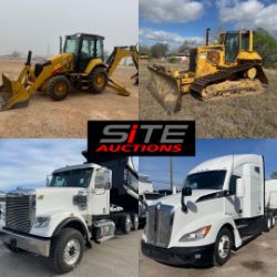 Spring 2026 Equipment & Transportation Sale
