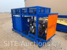 FSD Oilfield Hydraulic Power Unit