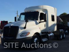 2019 International LT625 T/A Sleeper Truck Tractor