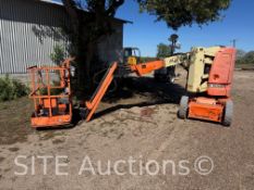 2013 JLG E300AJP Electric Boom Lift
