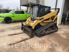 2007 CAT 287B Skid Steer Loader