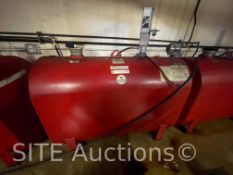 275 Gal. Full Synthetic Motor Oil Tank