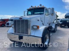 2003 Peterbilt 357 Tri/A Mixer Truck
