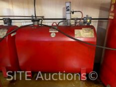 275 Gal. Full Synthetic Transmission Fluid Tank