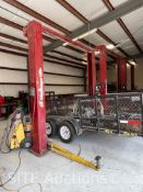 Challenger CL10V3 Versymmetric Two-Post Lift