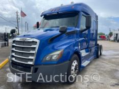 2019 Freightliner Cascadia T/A Sleeper Truck Tractor