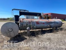 Industrial Indirect Line Heater